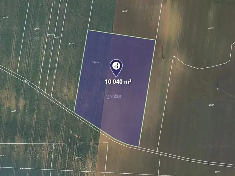 Prodej komerčního pozemku 10040 m², Brno – náhled fotky 1