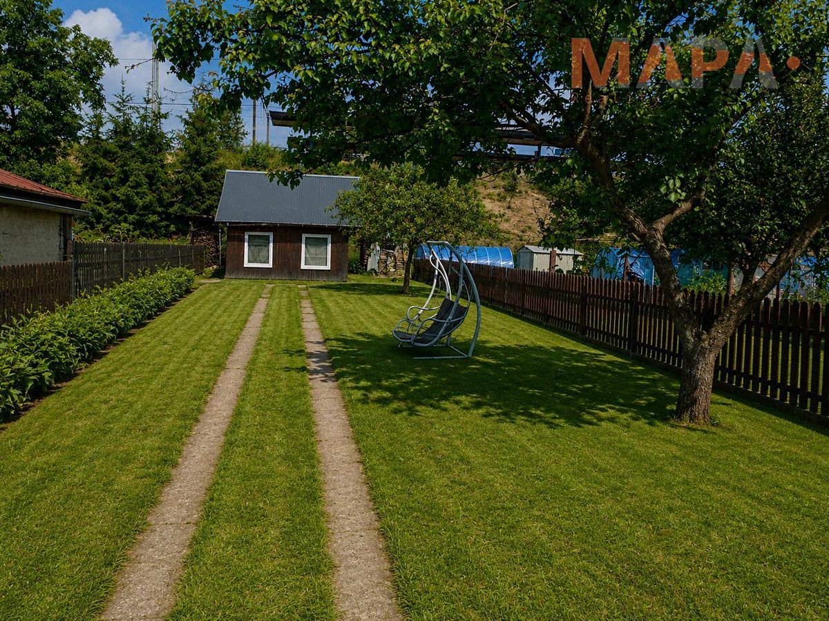 Prodej chaty 25 m², pozemek 292 m²