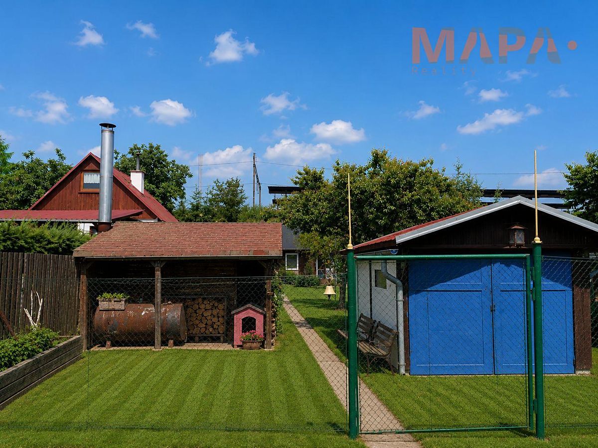 Prodej chaty 25 m², pozemek 292 m² – fotografie 2