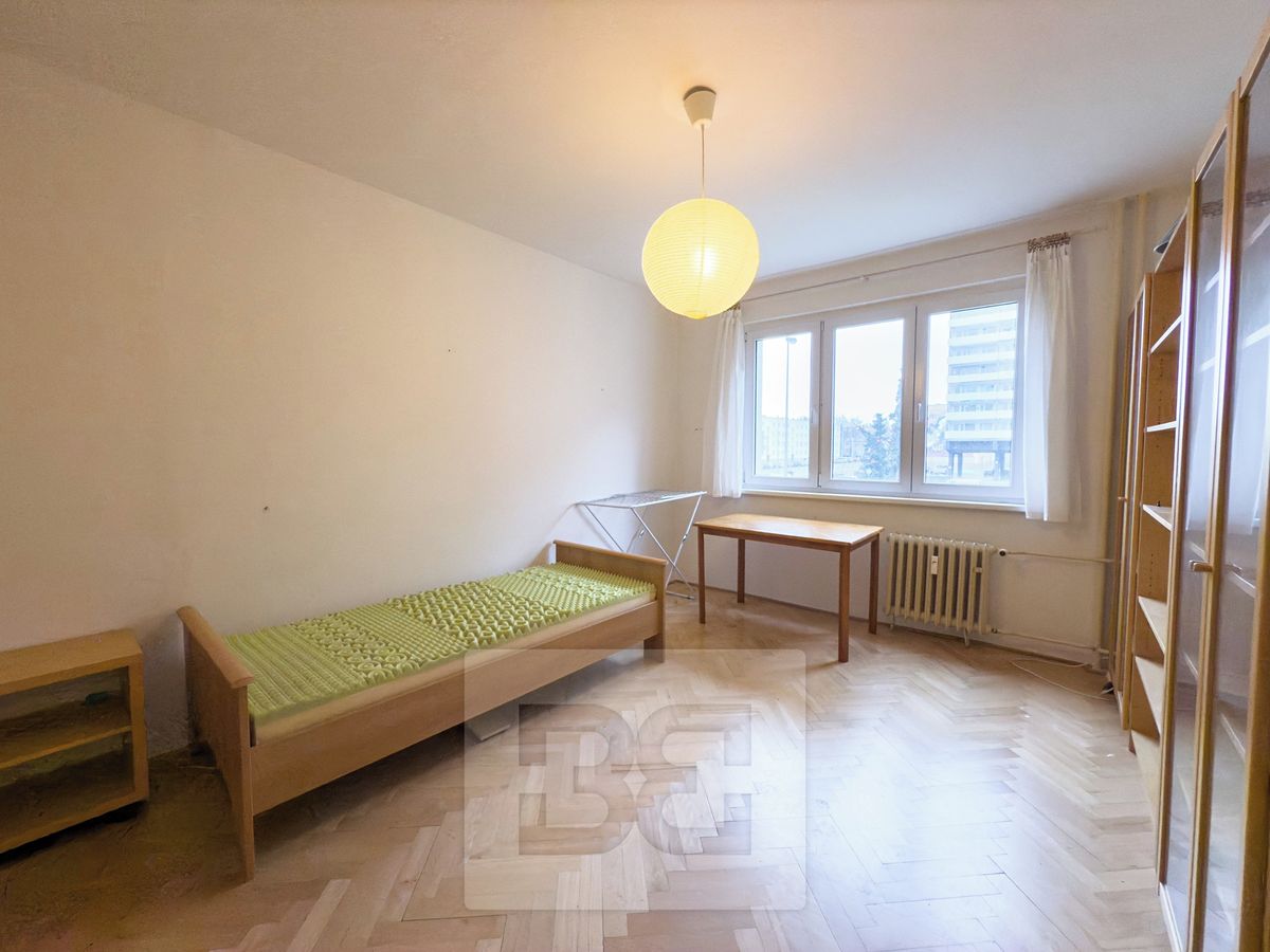 Pronájem bytu 2+1 50 m²