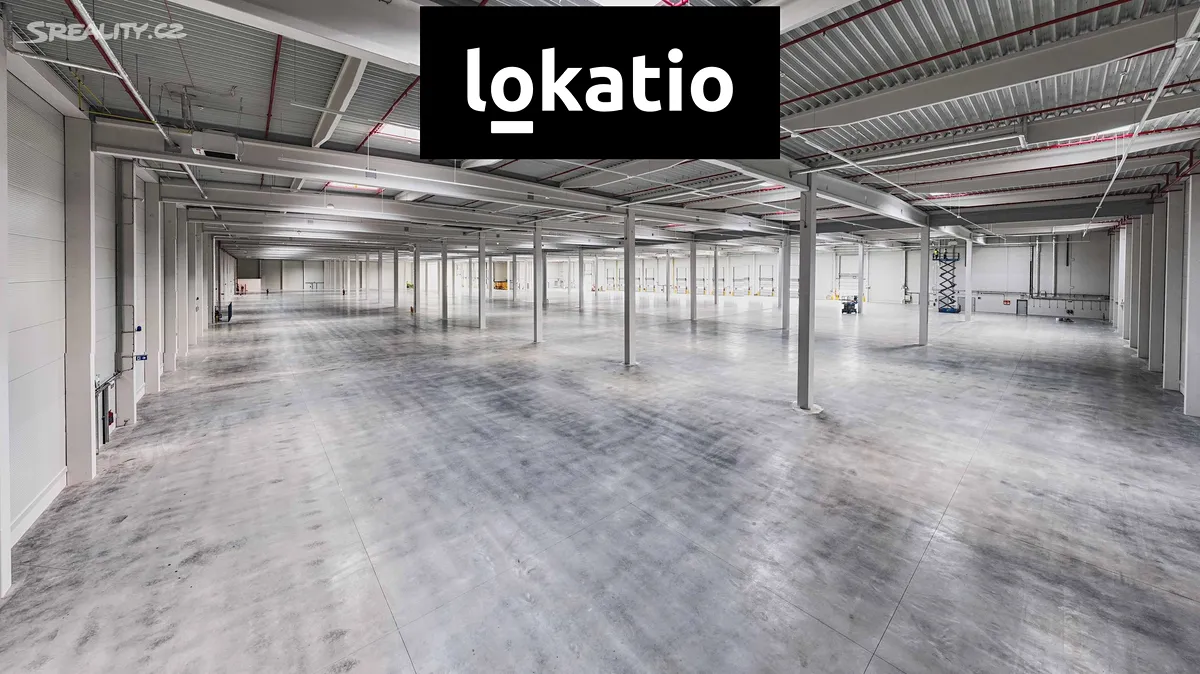 Pronájem skladového prostoru 14562 m² – pohled 6