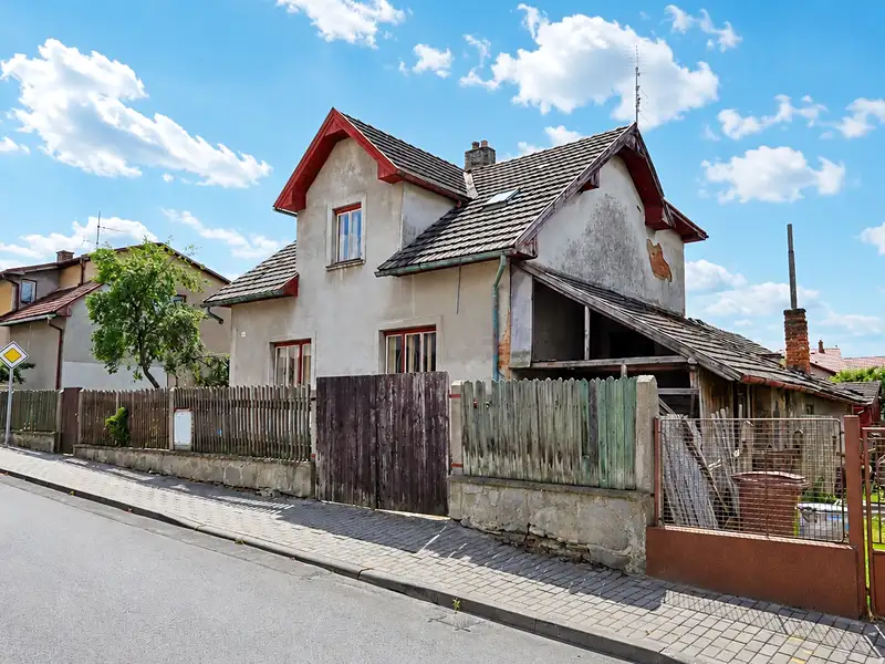 Prodej rodinného domu 140 m², pozemek 470 m², Polná – náhled fotky 2