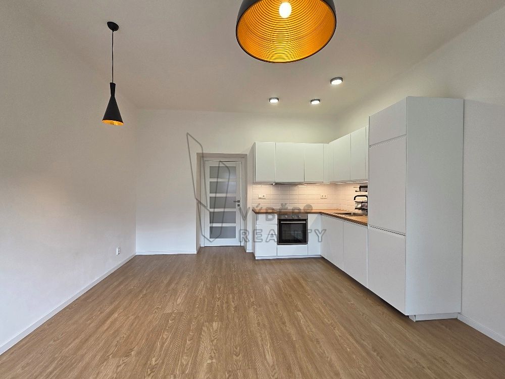 Pronájem bytu 2+kk 52 m²