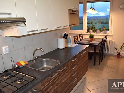 Pronájem bytu 2+1 66 m²
