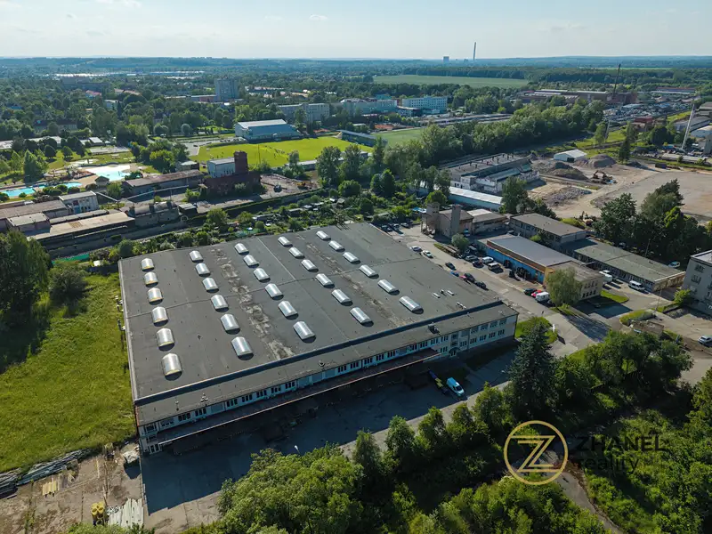 Pronájem skladového prostoru 600 m², Karviná – náhled fotky 3