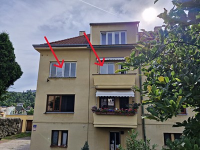 Pronájem bytu 3+1 65 m²