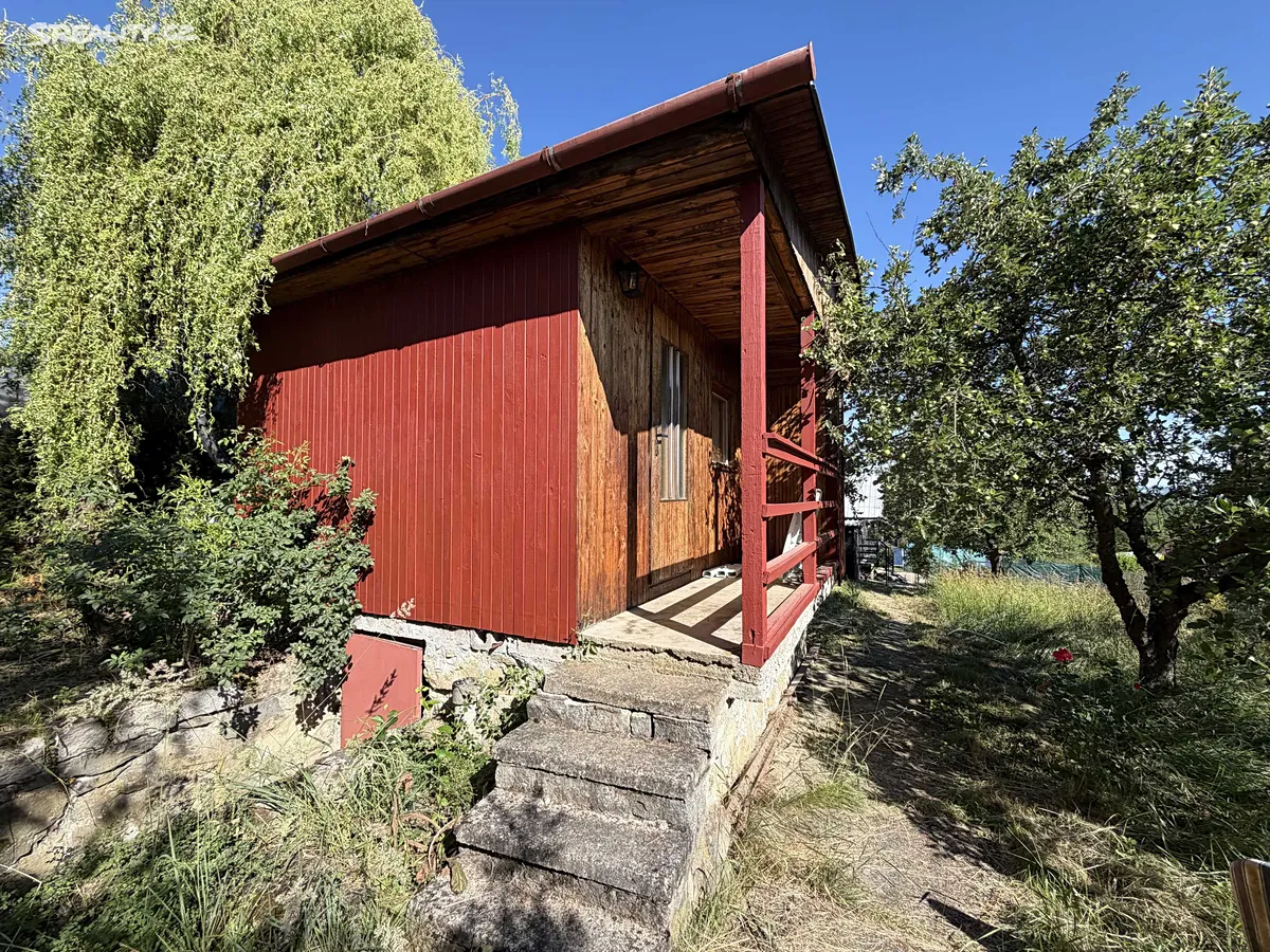 Prodej chaty 16 m², pozemek 363 m², Zlín
