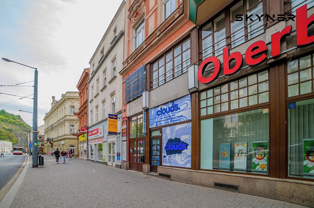Pronájem kanceláře 17 m²