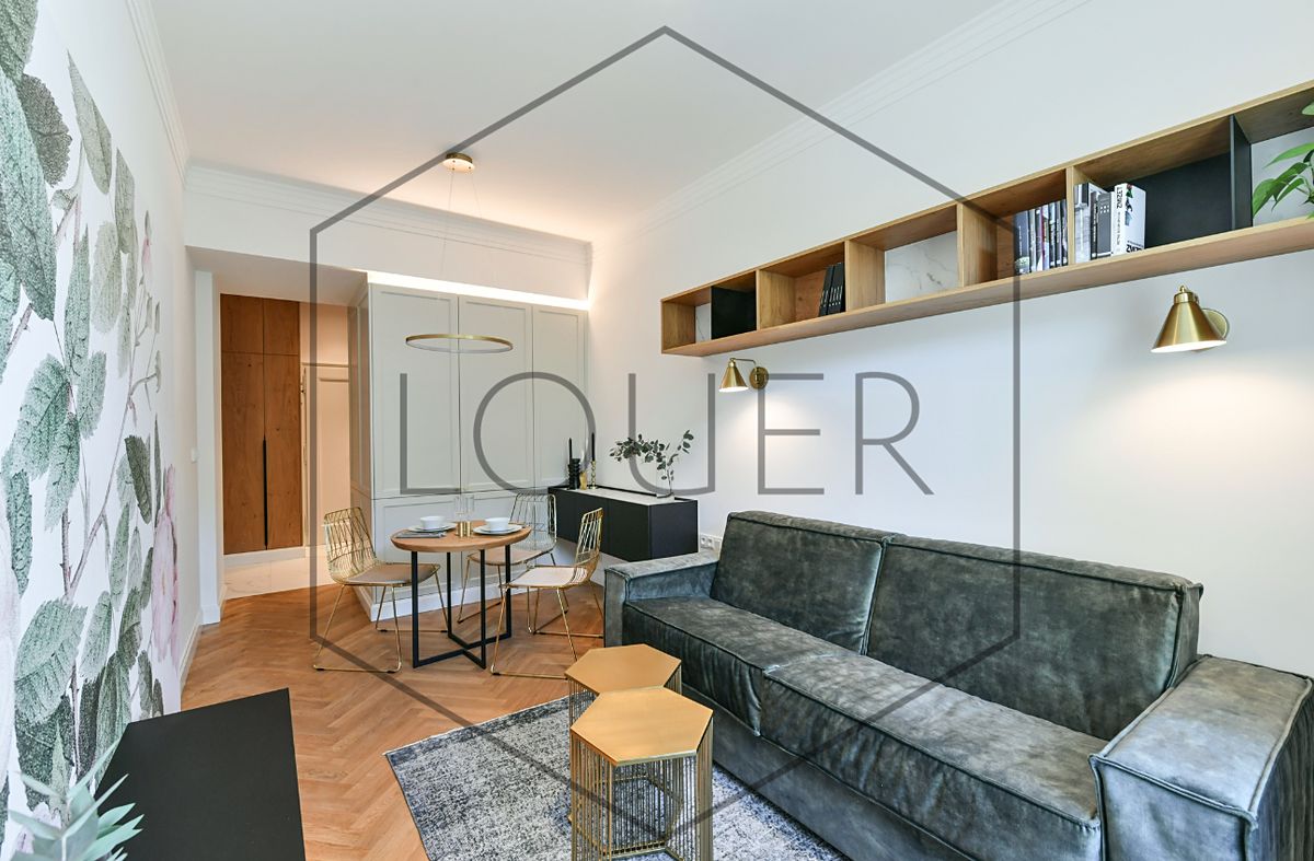 Pronájem bytu 1+kk 26 m²