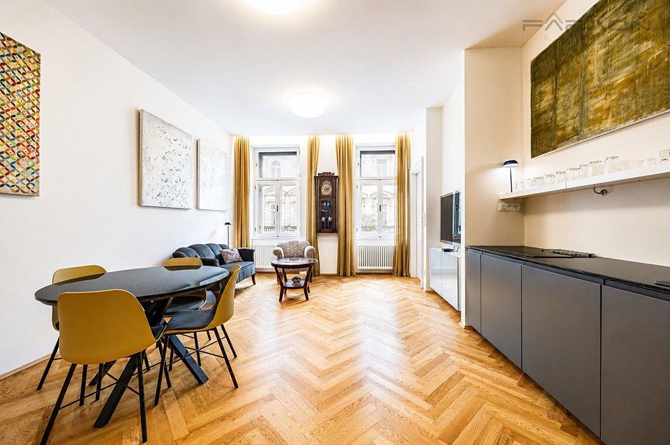 Prodej bytu 2+kk 62 m²