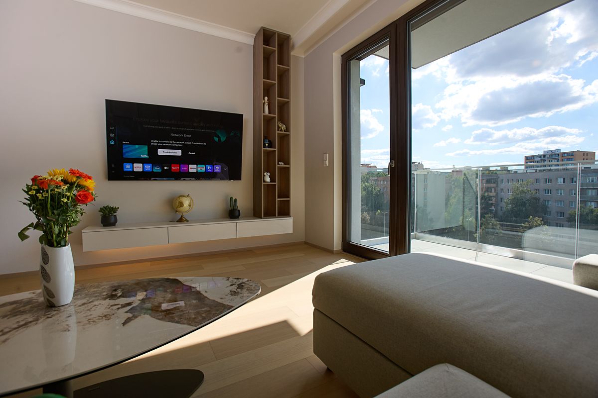 Prodej bytu 2+kk 56 m²