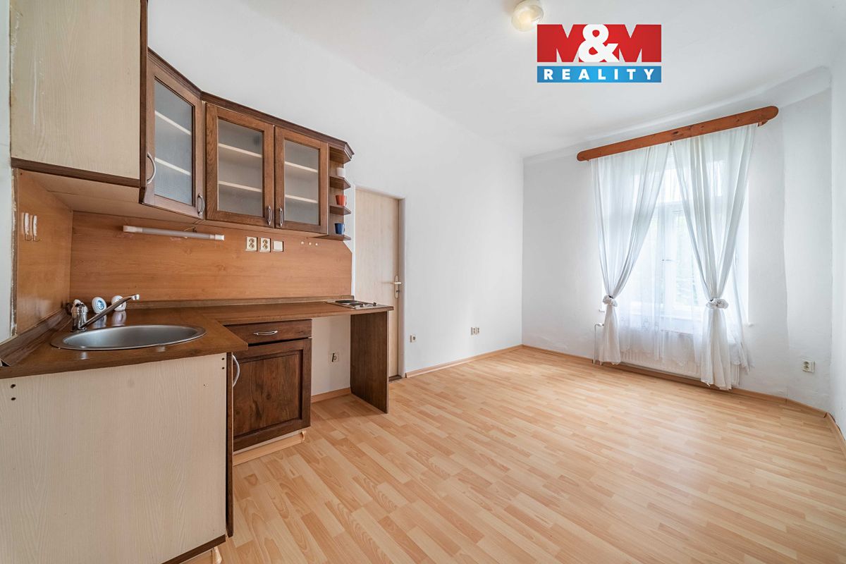 Prodej bytu 1+kk 23 m²