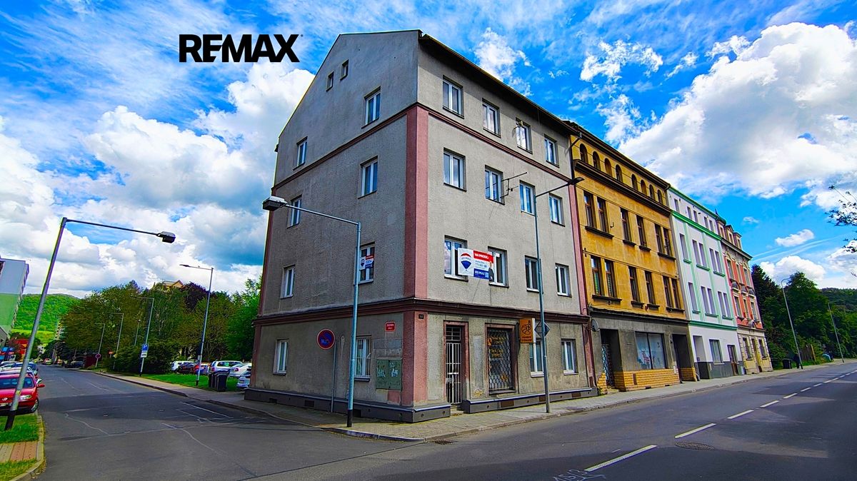 Prodej bytu 2+1 93 m²