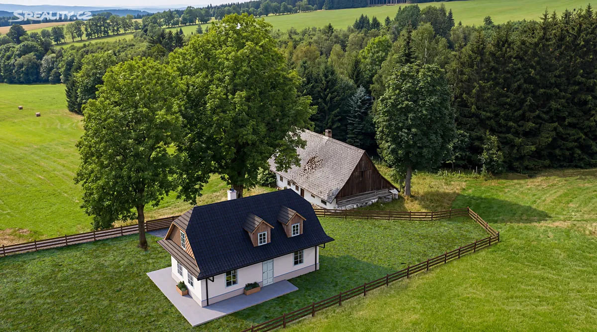 Prodej rodinného domu 110 m², pozemek 1400 m², Rokytnice v Orlických horách