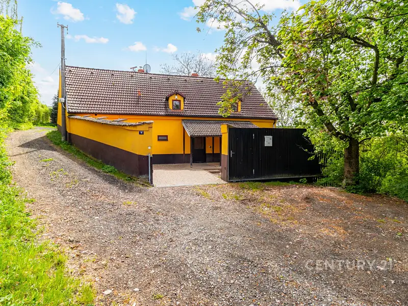 Prodej chalupy 120 m², pozemek 774 m², Křešice – náhled fotky 1