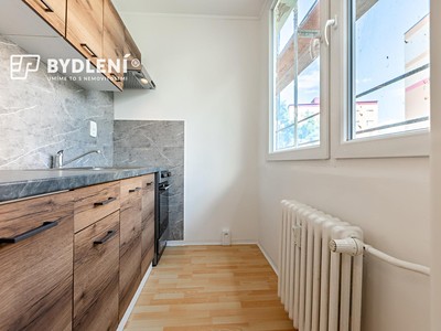 Prodej bytu 1+kk 26 m²