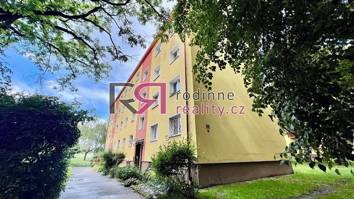 Pronájem bytu 3+1 55 m²