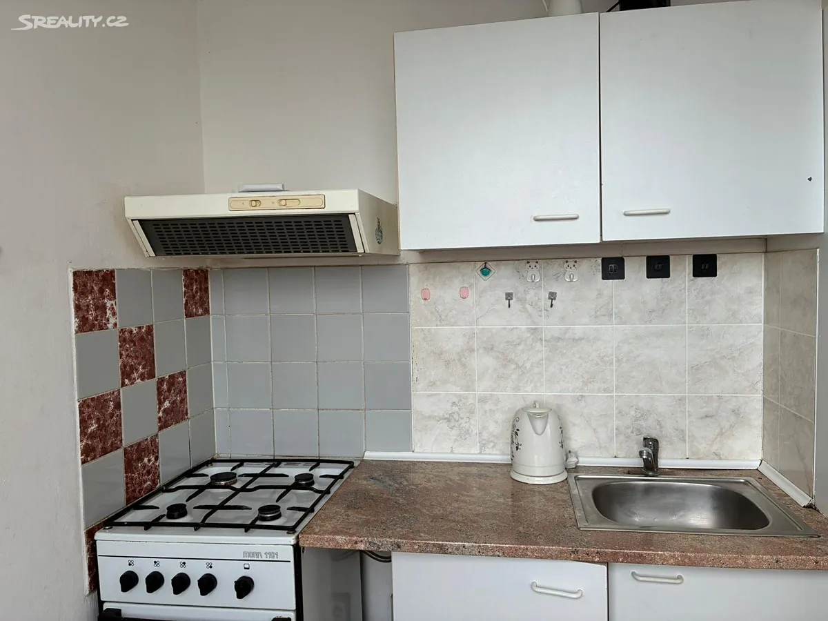 Pronájem bytu 1+1 35 m², Praha