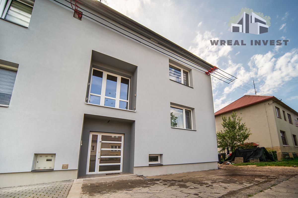 Prodej bytu 3+1 61 m²