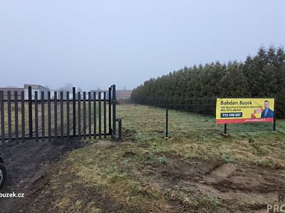 Pronájem stavebního pozemku 3546 m²