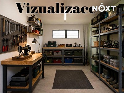 Prodej garáže 20 m²