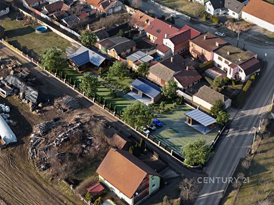 Prodej  stavebního pozemku 1 601 m²