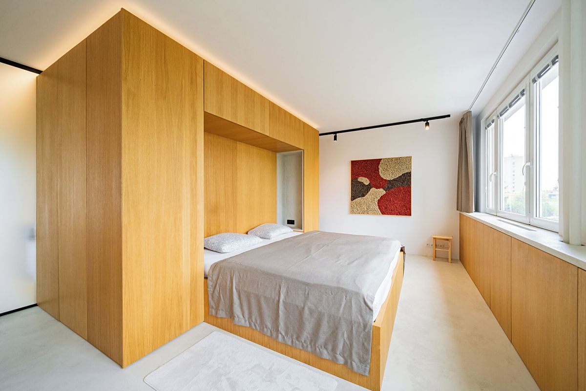 Pronájem bytu 2+kk 75 m²