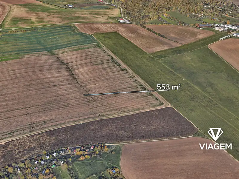 Prodej pole 553 m², Brno – náhled fotky 1