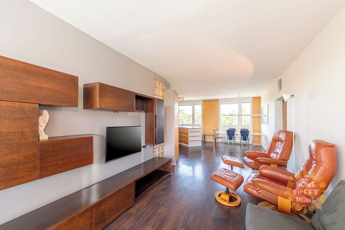 Pronájem bytu 2+kk 58 m²