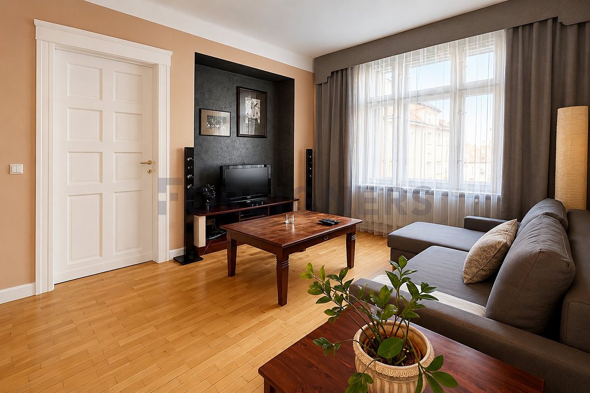 Pronájem bytu 3+1 73 m²