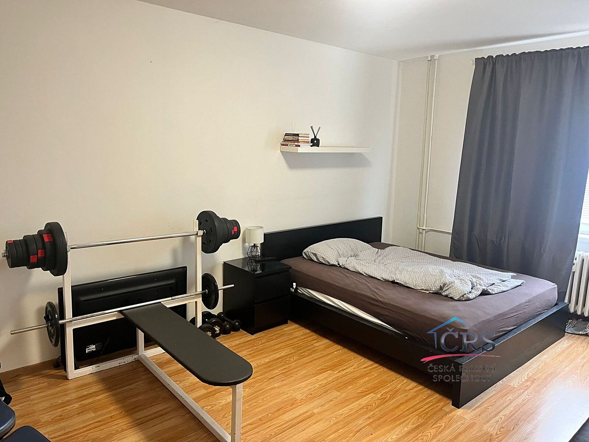 Pronájem bytu 2+1 52 m²
