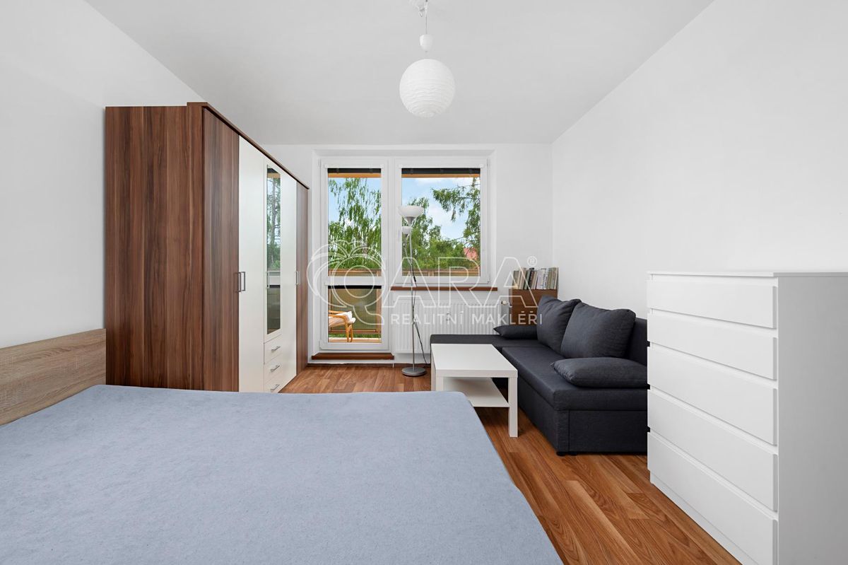 Prodej bytu 1+1 31 m²