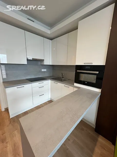 Pronájem bytu 1+kk 31 m², Praha