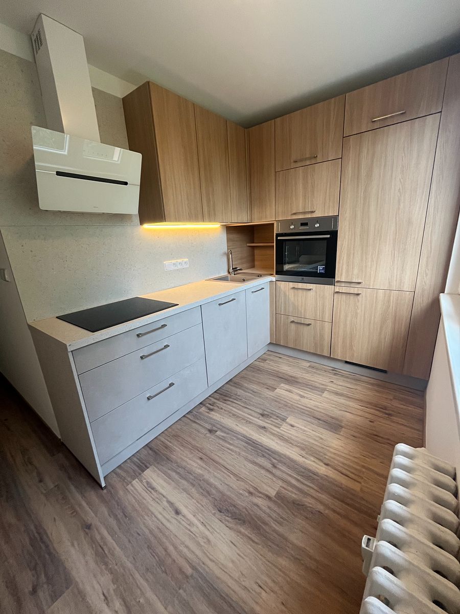 Pronájem bytu 2+1 52 m²