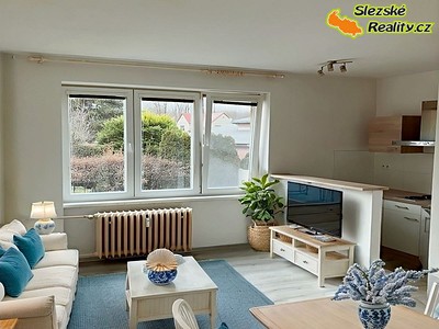Pronájem bytu 1+kk 24 m²