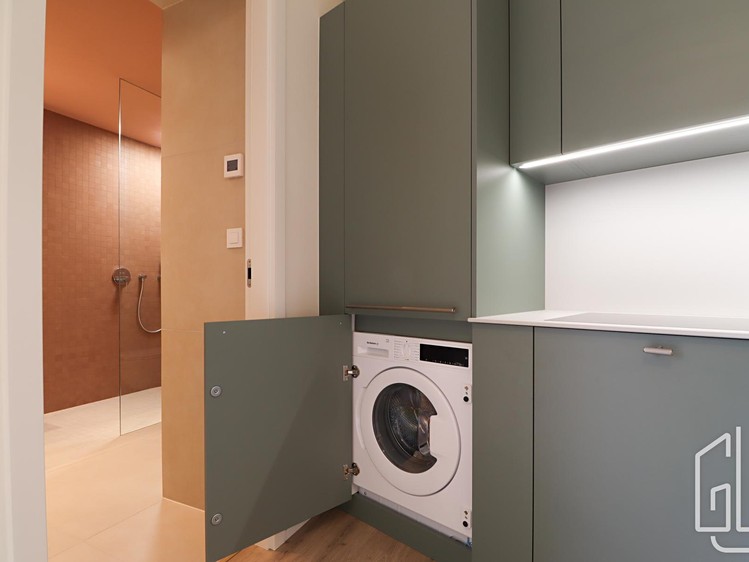 Квартира 1+kk на продаж, 34 м² (9 з 11)