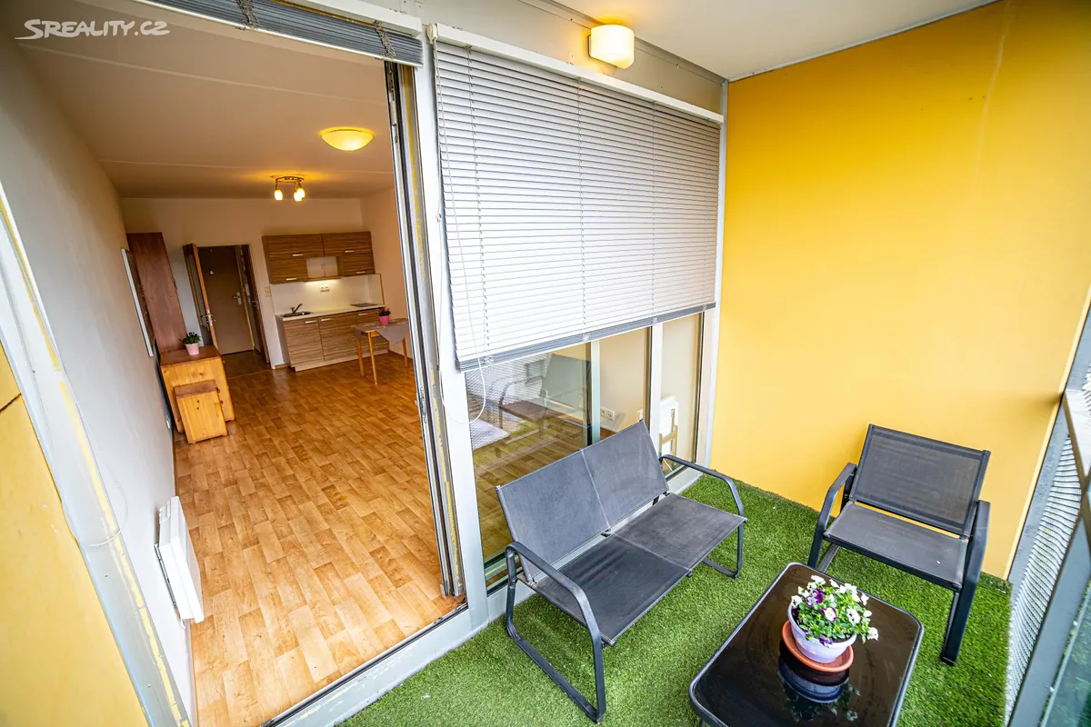 Pronájem bytu 1+kk 26 m², Olomouc