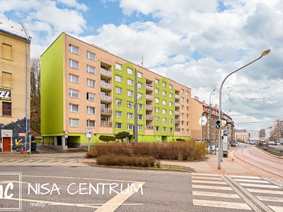 Pronájem bytu 1+1 36 m²
