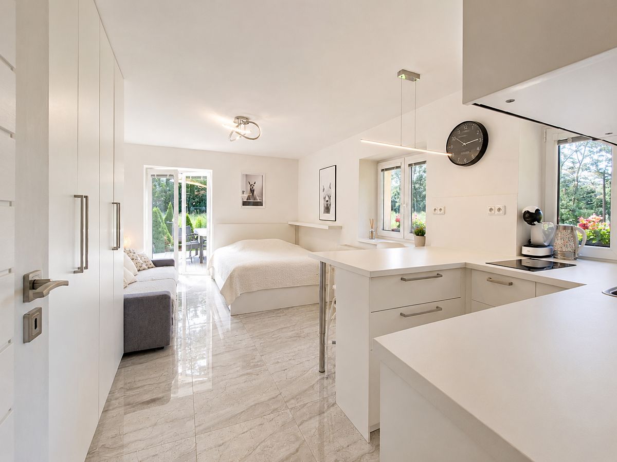 Pronájem bytu 1+kk 30 m²
