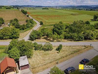 Prodej  stavebního pozemku 576 m²