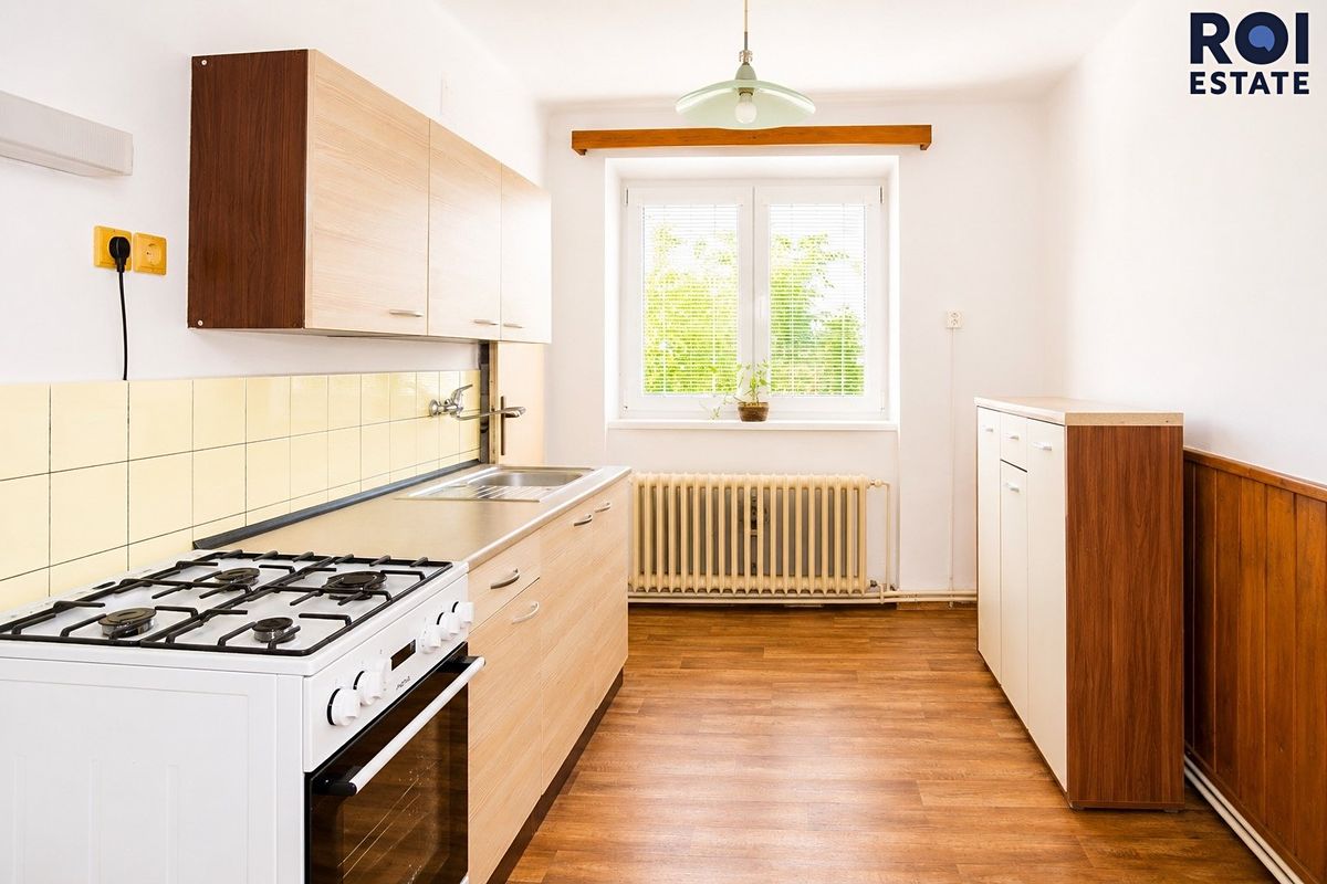 Pronájem bytu 2+1 63 m²