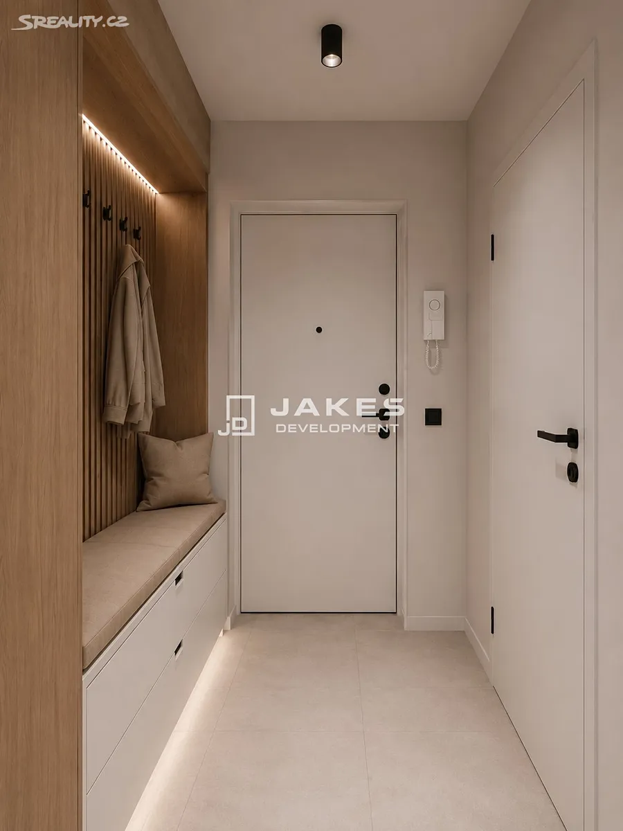 Prodej bytu 3+kk 50 m² - Więcej