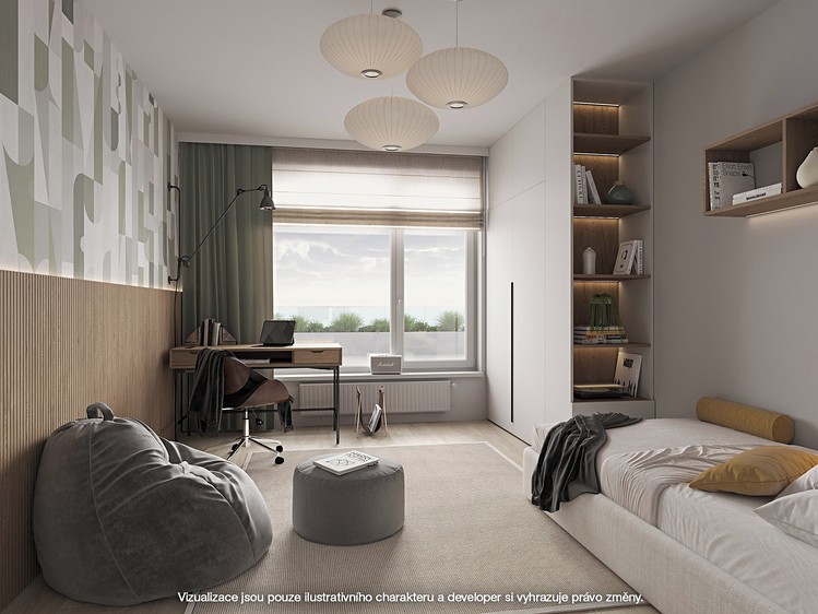 Prodej bytu 1+kk, 30 m² (9 z 11)