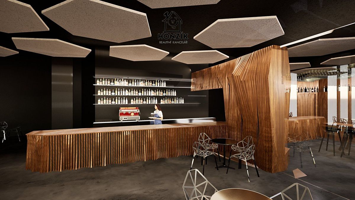 Pronájem restaurace 101 m² – fotografie 3