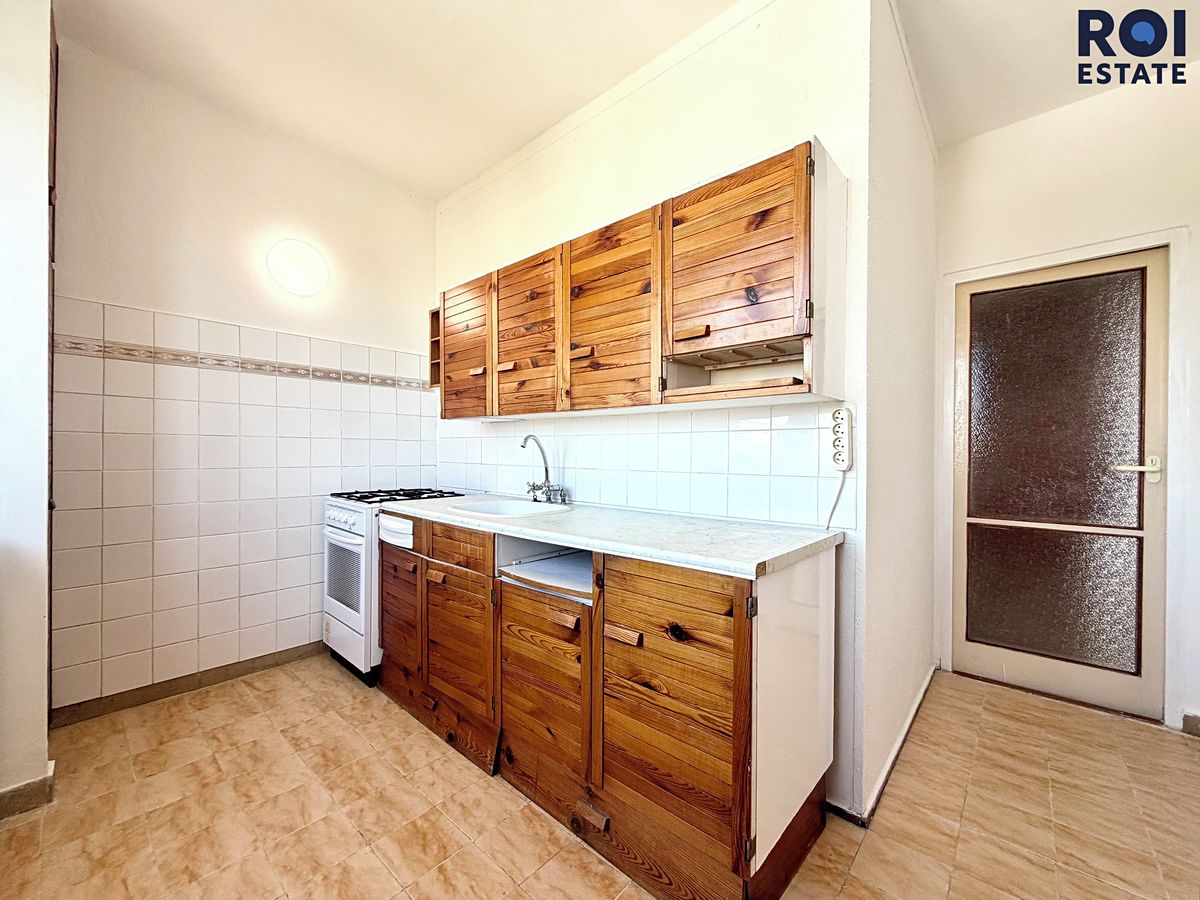 Pronájem bytu 3+1 77 m²