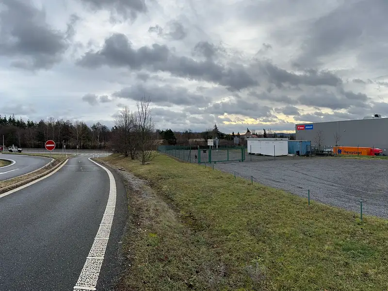 Pronájem obchodního prostoru 2100 m², Dobříš – náhled fotky 2