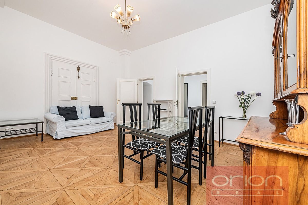 Pronájem bytu 3+1 85 m²