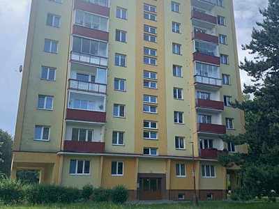 Prodej bytu 3+1 64 m²