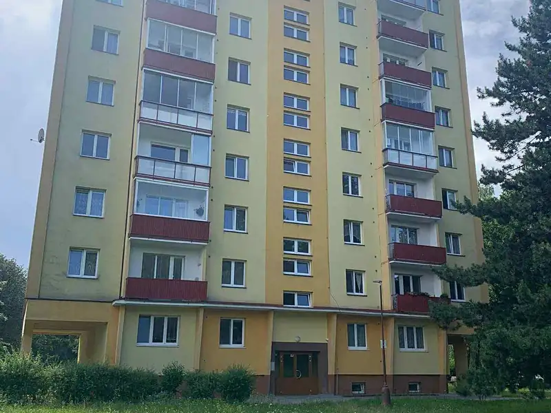 Prodej bytu 3+1 64 m², Šumperk – náhled fotky 1