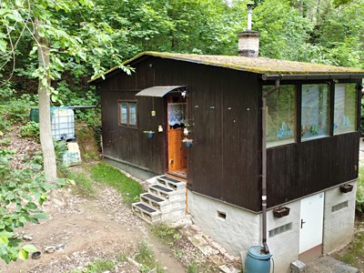 Prodej  chaty 28 m², pozemek 224 m²